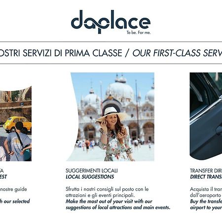 Daplace - Antica Casa Coppo Venice Ngoại thất bức ảnh