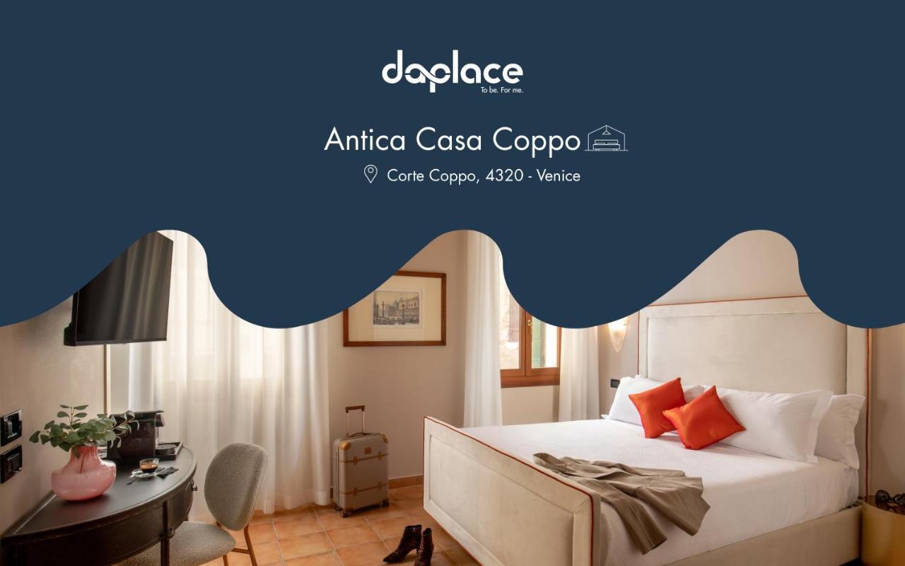 Daplace - Antica Casa Coppo Venice Ngoại thất bức ảnh