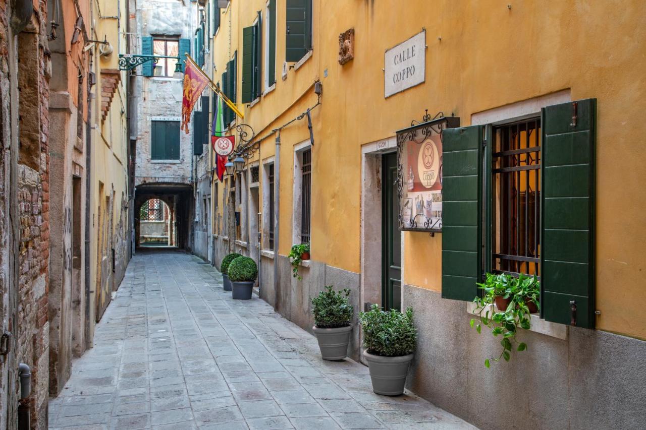 Daplace - Antica Casa Coppo Venice Ngoại thất bức ảnh