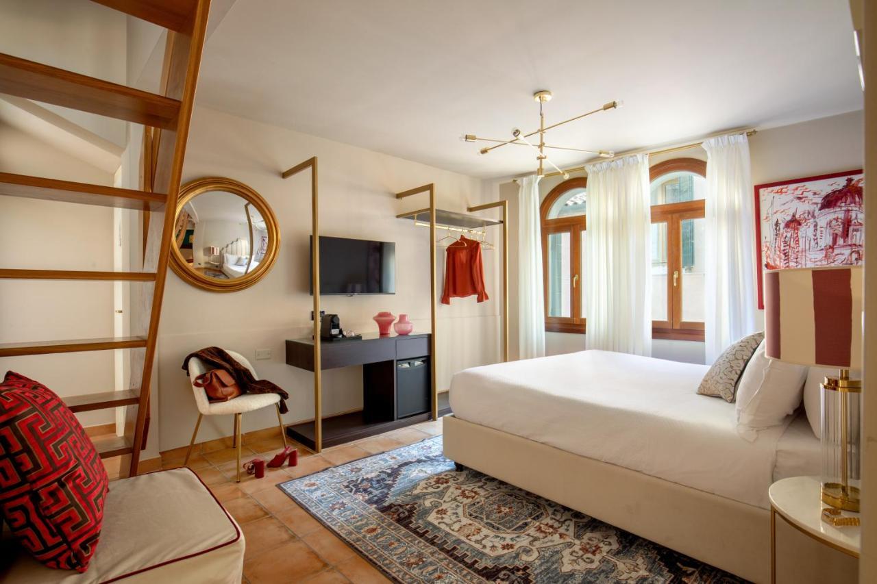 Daplace - Antica Casa Coppo Venice Ngoại thất bức ảnh