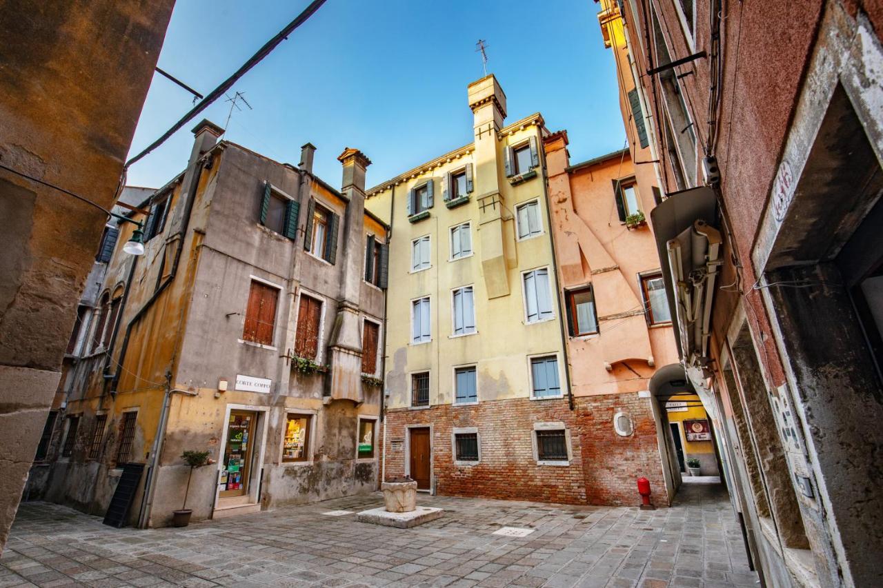 Daplace - Antica Casa Coppo Venice Ngoại thất bức ảnh