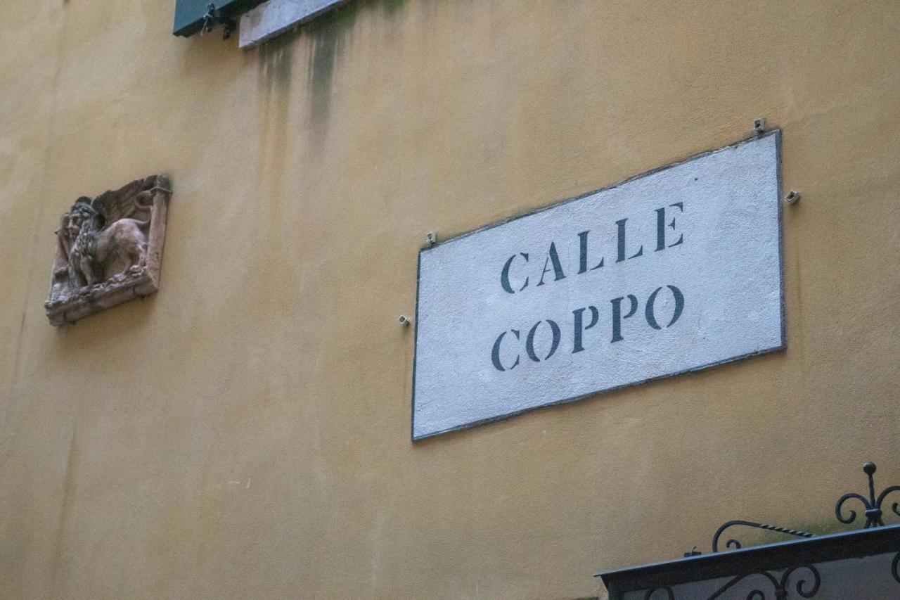 Daplace - Antica Casa Coppo Venice Ngoại thất bức ảnh