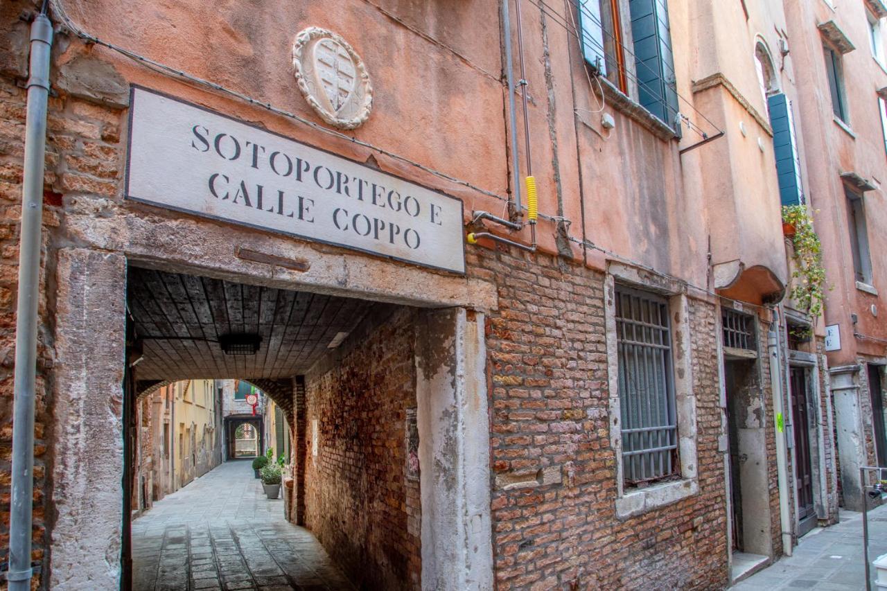 Daplace - Antica Casa Coppo Venice Ngoại thất bức ảnh