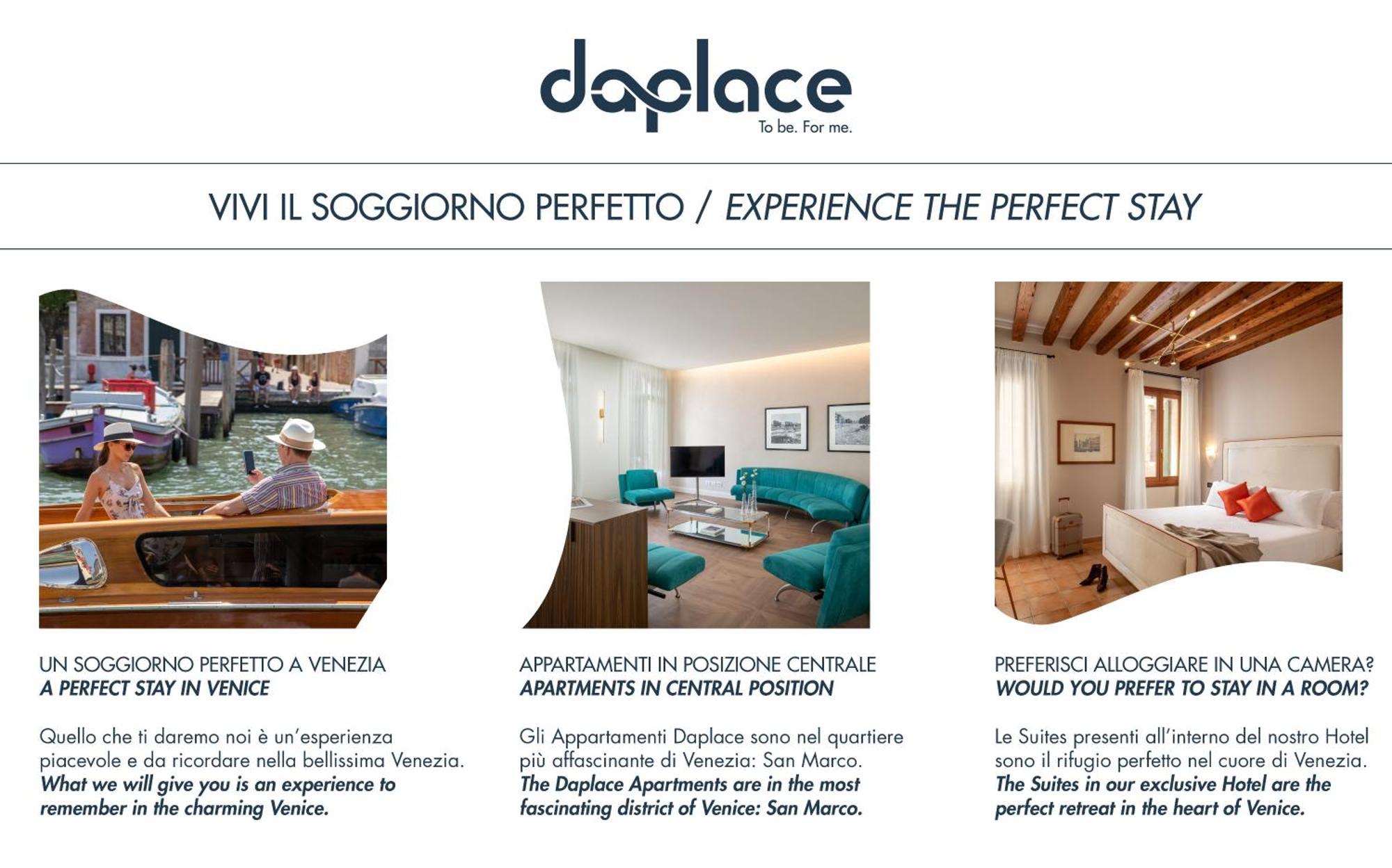 Daplace - Antica Casa Coppo Venice Ngoại thất bức ảnh