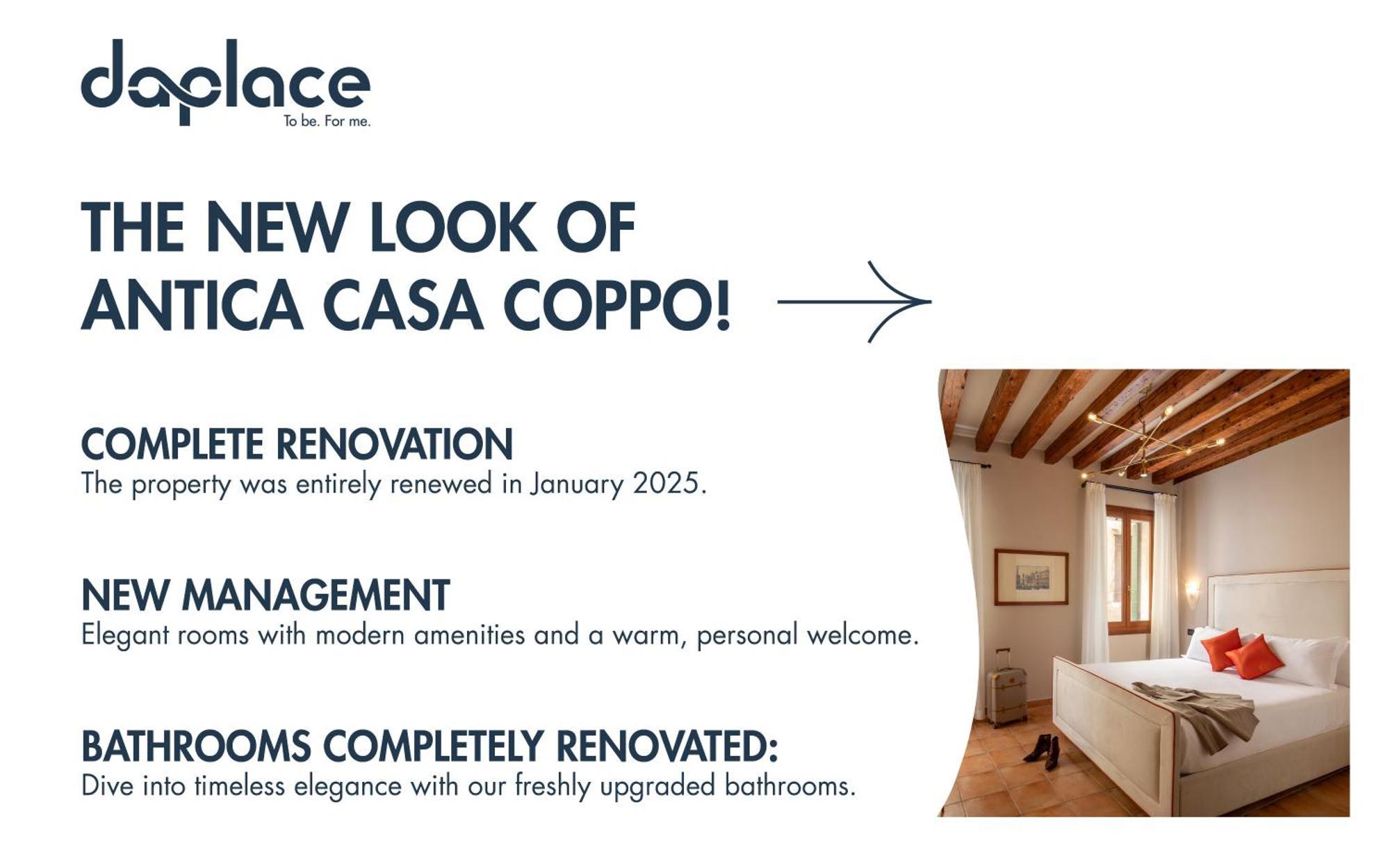 Daplace - Antica Casa Coppo Venice Ngoại thất bức ảnh